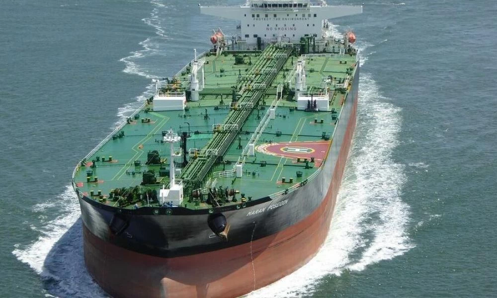 Ύποπτο αντικείμενο εντοπίστηκε σε πετρελαιοφόρο στον Περσικό Κόλπο